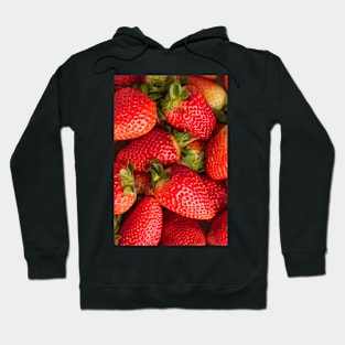 Fresh strawberries Hoodie